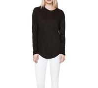 Rebecca Minkoff Top Libra A Maniche Lunghe Da Donna $98 NWT