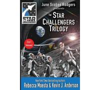 Rebecca Moesta Kevin J Anderson June Scobee Rod Star Challengers Tri (Tascabile)
