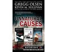 Rebecca Morris Gregg Olsen Unnatural Causes (Tascabile)