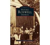 Rebecca Nash Paden Joe McTyre Historic Roswell (Copertina rigida)