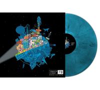 Vinile Rebecca Nash - Redefining Element 78 (Turquoise Marble Vinyl) (2 Lp)