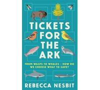 Rebecca Nesbit Tickets for the Ark (Copertina rigida)