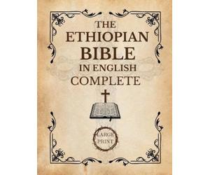 Rebecca Norma Decker Decker Rebecca Norm The Ethiopian Bible In Eng (Tascabile)