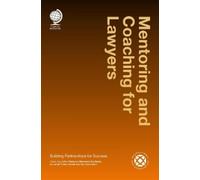 Rebecca Normand-Hochman Mentoring and Coaching for Lawyers (Copertina rigida)