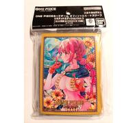 Rebecca One Piece Card Game Official 70 Sleeves Japanese Limited Edition vol.3