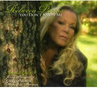 Rebecca Parris - You Don't Know Me