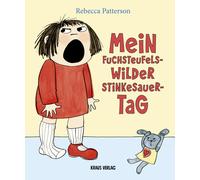 Rebecca Patterson Johansso Mein fuchsteufelswilder Stinkesau (Copertina rigida)