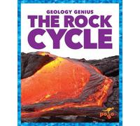Rebecca Pettiford The Rock Cycle (Copertina rigida) Geology Genius