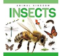 Rebecca Phillips-bartlett Insects (Rilegatura editoriale)