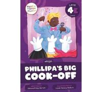 Rebecca Phillips-Bartlett Phillipa's Big Cook-Off (Copertina rigida)