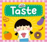 Rebecca Phillips-Bartlett Taste (Tascabile)
