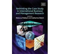 Rebecca Piekkar Rethinking the Case Study in International Bu (Copertina rigida)
