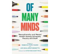 Rebecca Pope-Ruark Of Many Minds (Copertina rigida)