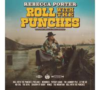 Rebecca Porter Roll with the Punches (Vinyl LP)