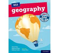 Rebecca Priest Rebecc KS3 Geography: Heading towards AQA GCSE: Stude (Tascabile)