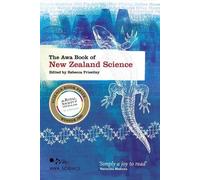 Rebecca Priestley Awa Book Of New Zealand Science, The (Tascabile)