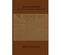 Rebecca Pritchard Jeremiah Hacker (Tascabile)