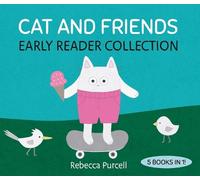 Rebecca Purcell Cat and Friends (Copertina rigida)