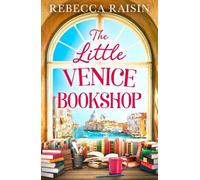 Rebecca Raisin The Little Venice Bookshop (Tascabile)