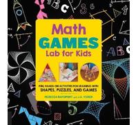 Rebecca Rapoport J.A. Yoder Math Games Lab for Kids (Tascabile) Lab for Kids