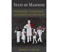 Rebecca Reich State of Madness (Copertina rigida)