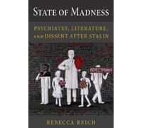 Rebecca Reich State of Madness (Tascabile)