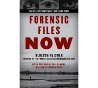 Rebecca Reisner Reisner Rebecca Forensic Files Now (Tascabile)