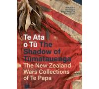 Rebecca Rice Matiu Baker Katie Cooper M Te Ata o Tū The Shad (Copertina rigida)