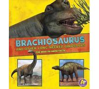 Rebecca Rissman Brachiosaurus and Other Big Long-Necked Dinos (Copertina rigida)
