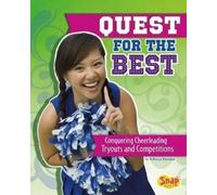 Rebecca Rissman Quest for the Best (Copertina rigida) Cheer Spirit