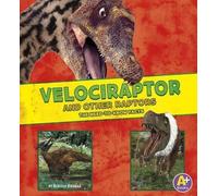Rebecca Rissman Velociraptor and Other Raptors (Copertina rigida)