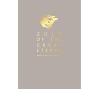 Rebecca Roberts Gold of the Great Steppe (Copertina rigida)