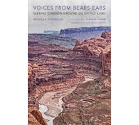Rebecca Robinson Voices from Bears Ears (Tascabile)