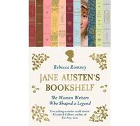 Rebecca Romney Jane Austen's Bookshelf (Tascabile)