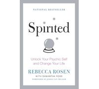 Rebecca Rosen Samantha Rose Spirited (Tascabile)