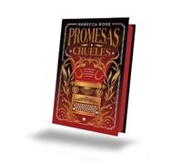 Rebecca Ross Promesas Crueles - Ed. Coleccionista (Copertina rigida)
