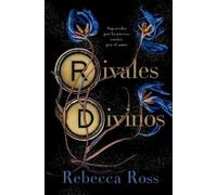 Rebecca Ross Rivales Divinos -V3 (Tascabile)