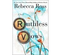 Rebecca Ross Ruthless Vows (Copertina rigida) Letters of Enchantment