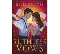 Rebecca Ross Ruthless Vows (Copertina rigida) Letters of Enchantment