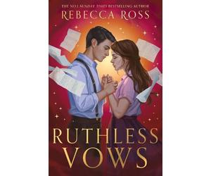 Rebecca Ross Ruthless Vows (Copertina rigida) Letters of Enchantment