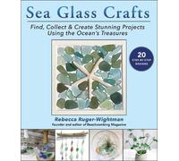 Rebecca Ruger-Wightman Sea Glass Crafts (Tascabile)