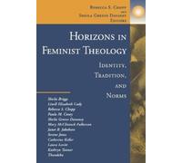 Rebecca S. Chopp Horizons in Feminist Theology (Tascabile)