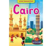 Rebecca Sabelko Cairo (Copertina rigida) Cities Through Time