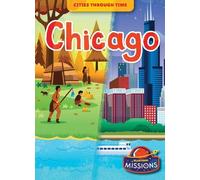 Rebecca Sabelko Chicago (Copertina rigida) Cities Through Time