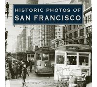 Rebecca Schall Historic Photos of San Francisco (Copertina rigida)