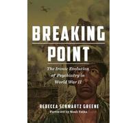 Rebecca Schwartz Greene Breaking Point (Copertina rigida)