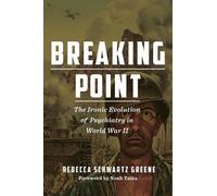 Rebecca Schwartz Greene Breaking Point (Tascabile)