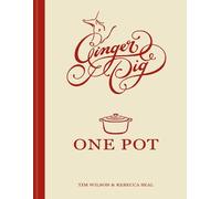 Rebecca Seal Tim Wilson Ginger Pig One Pot (Copertina rigida)