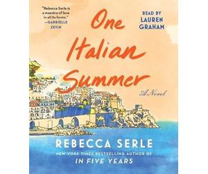 Rebecca Serle One Italian Summer (CD)