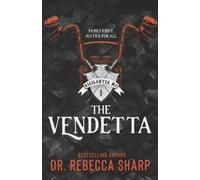 Rebecca Sharp The Vendetta (Tascabile) Vigilantes